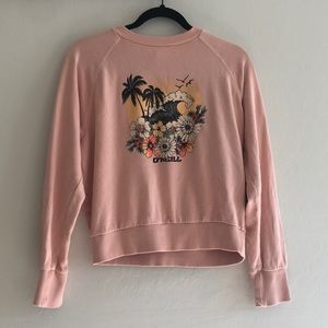 Light pink crewneck